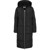 Urban Classics Ladies - Oversized Hooded Puffer Coat black - XL thumbnail-1