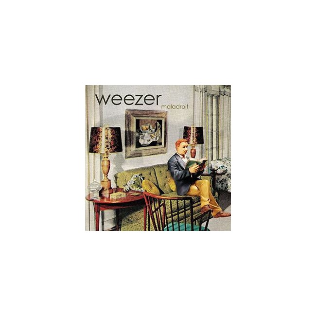 Weezer - Maladroit - Vinyl