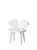 Nofred - Mouse Chair - White thumbnail-1