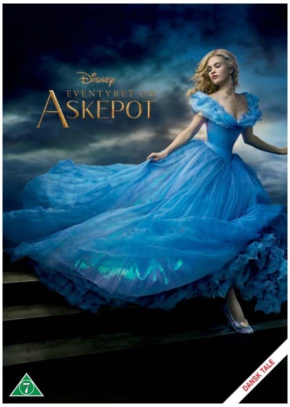 Køb om Askepot - DVD