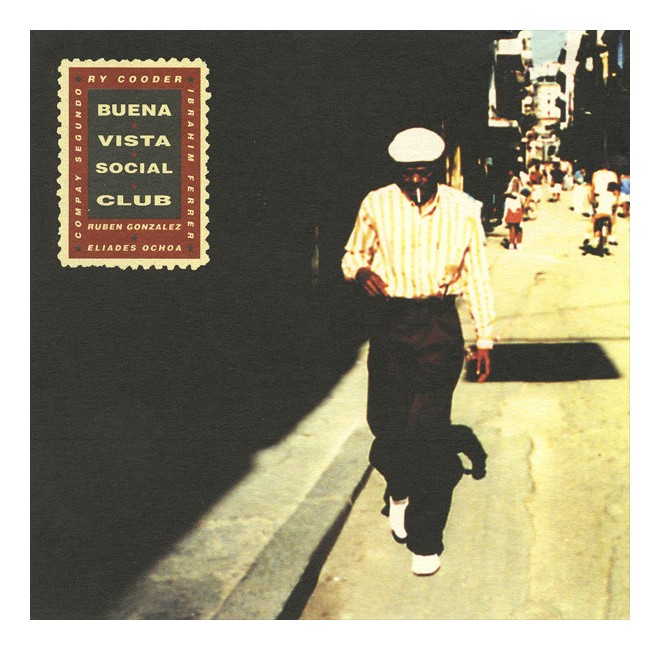 Buena Vista Social Club - Buena Vista Social Club - Vinyl