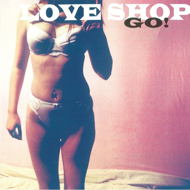Love Shop - GO - Vinyl