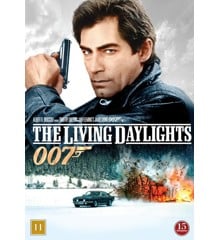 James Bond - Spioner dør ved daggry/The Living Daylights - DVD