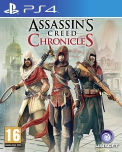 Assassin's Creed: Chronicles (Nordic)