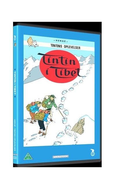 Tintin - Tintin i Tibet