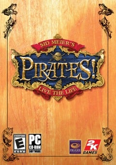 Sid Meier's Pirates!