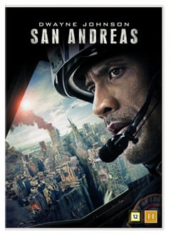 San Andreas - DVD