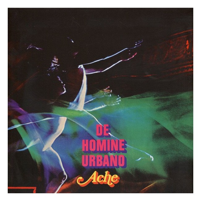Ache - De Homine Urbano - Vinyl