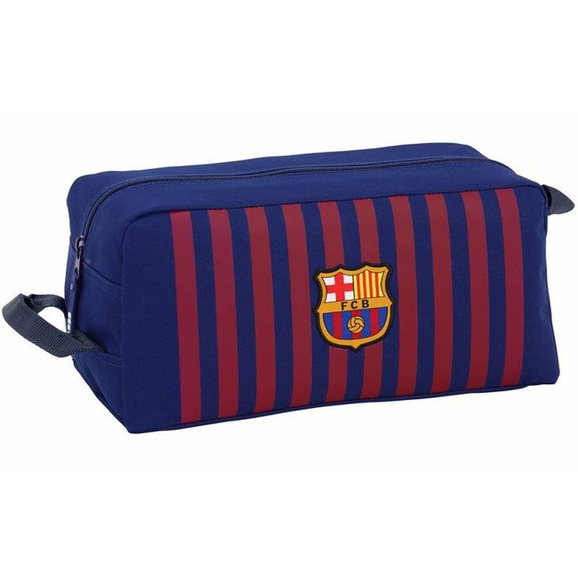 FC Barcelona - Toiletry bag / Shoe bag - 34 cm - Multi