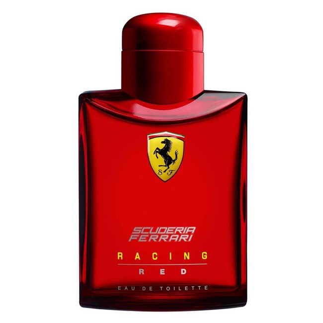 Ferrari Scuderia Racing Red Edt 125ml