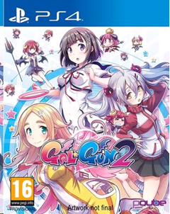 Gal Gun 2