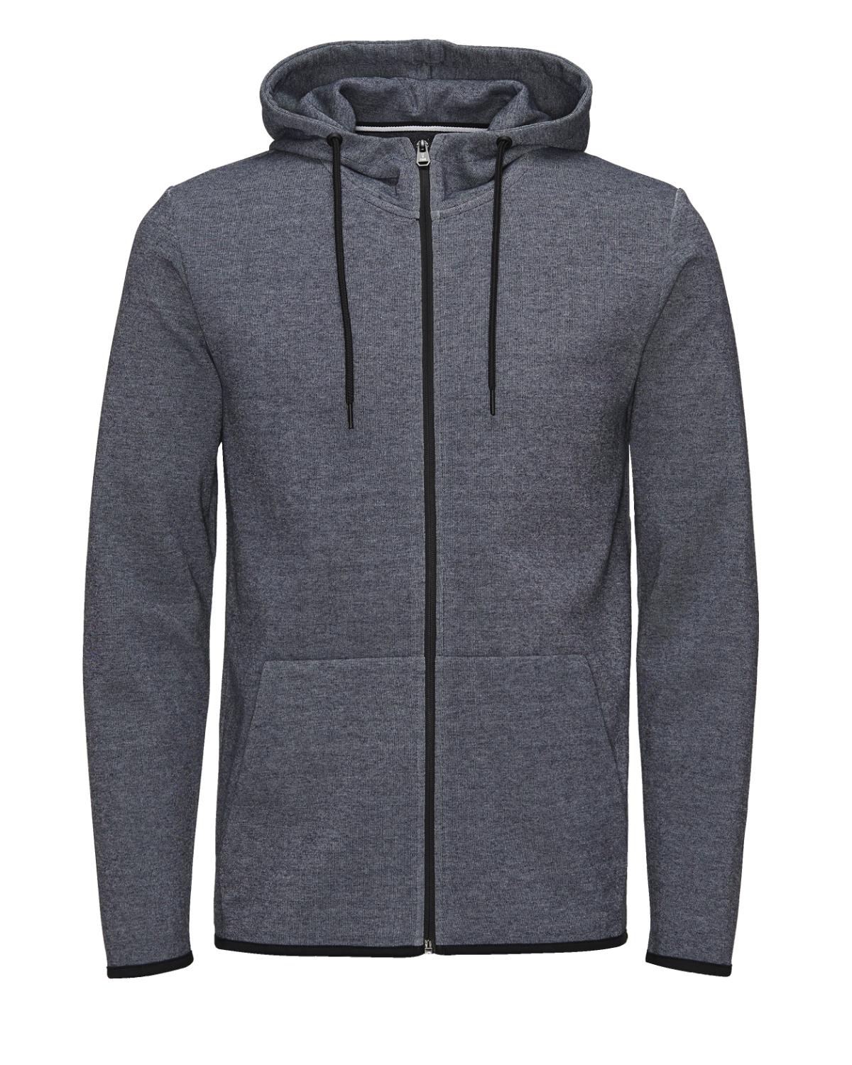 Buy Core 'Basic Zip' Hoodie - Navy