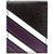 Pokemon Gengar 094 Purple Stripe Purple ID & Card Bi-Fold Wallet thumbnail-3