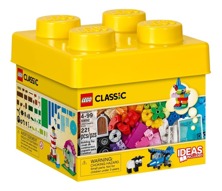LEGO Classic - Kreative klodser (10692)