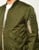 Schott Light Padded MA-1 Bomber Jacket Green thumbnail-2