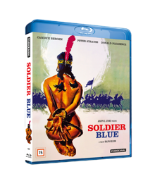 Soldier Blue - Blu ray