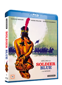 Soldier Blue - Blu ray