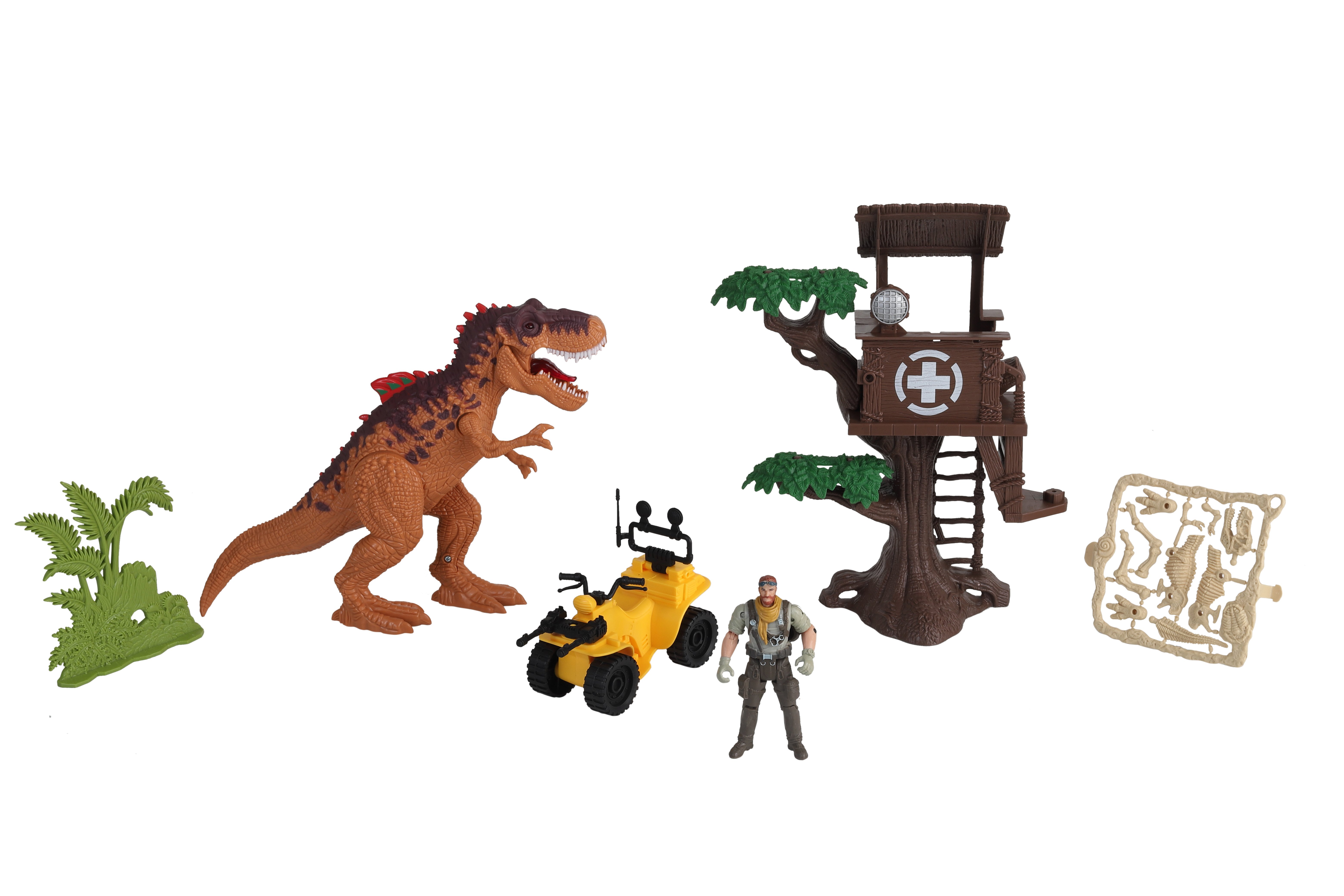 Dino Valley - Treehouse Playset (542087)