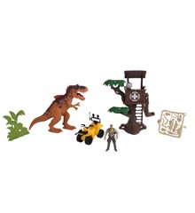 Dino Valley - Treehouse Playset (542087)