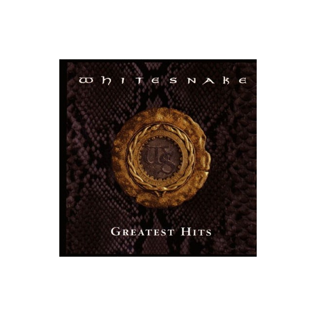 Whitesnake/Greatest Hits - CD