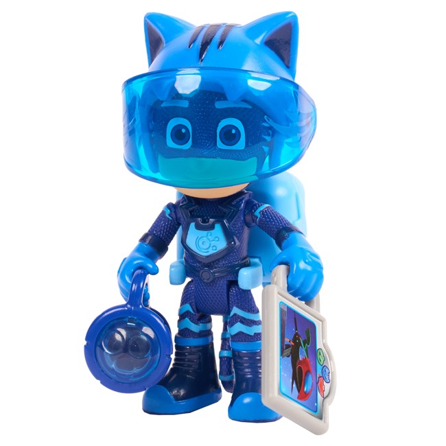 PJ Masks - Super Moon Figur Sæt - Catboy (10-95165C)