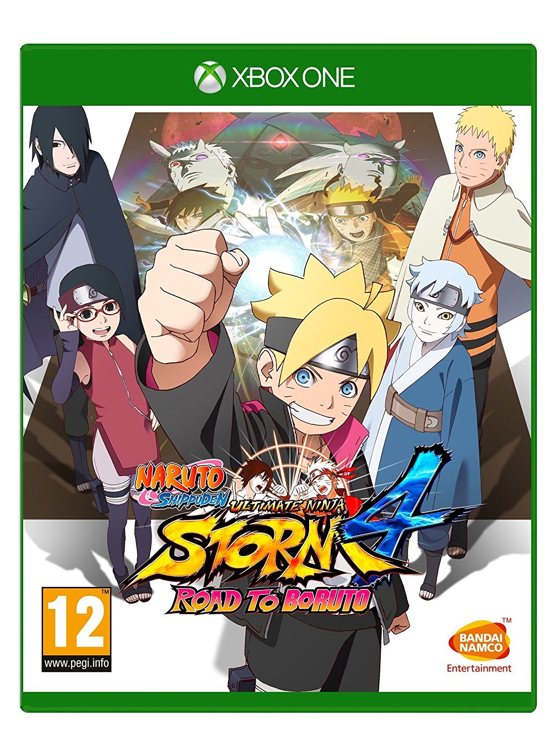 Buy Naruto Shippuden Ultimate Ninja Storm 4 Road To Boruto