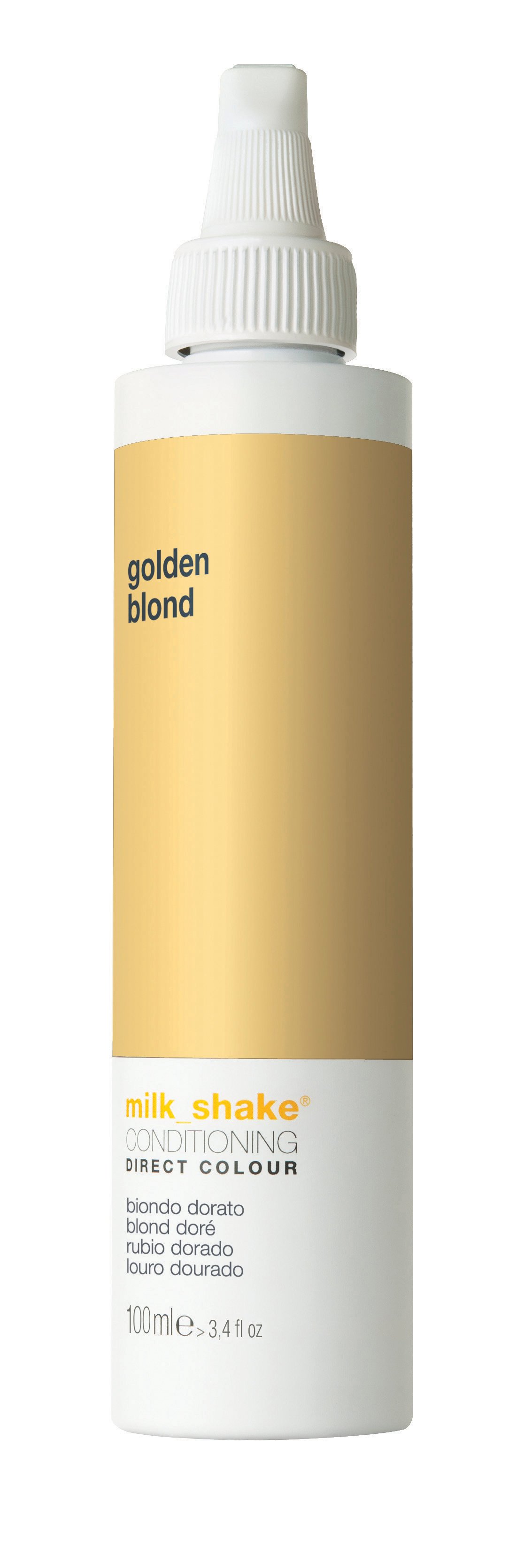 milk_shake - Direct Color 100 ml - Golden Blond - Skjønnhet
