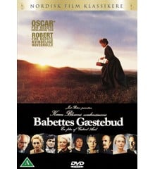 Babettes Gæstebud - DVD
