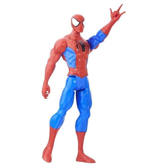 Spider-Man - Titan Hero Spider-Man 30 cm B9760)