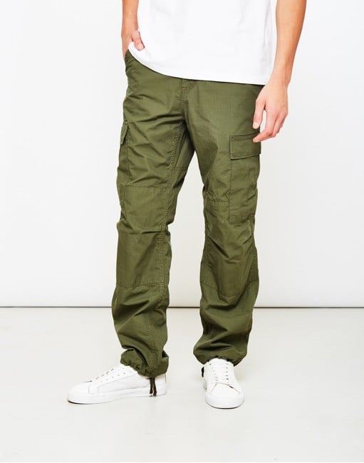 Carhartt WIP Regular Cargo Pant Green