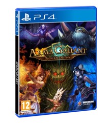 ArmaGallant: Decks of Destiny 
