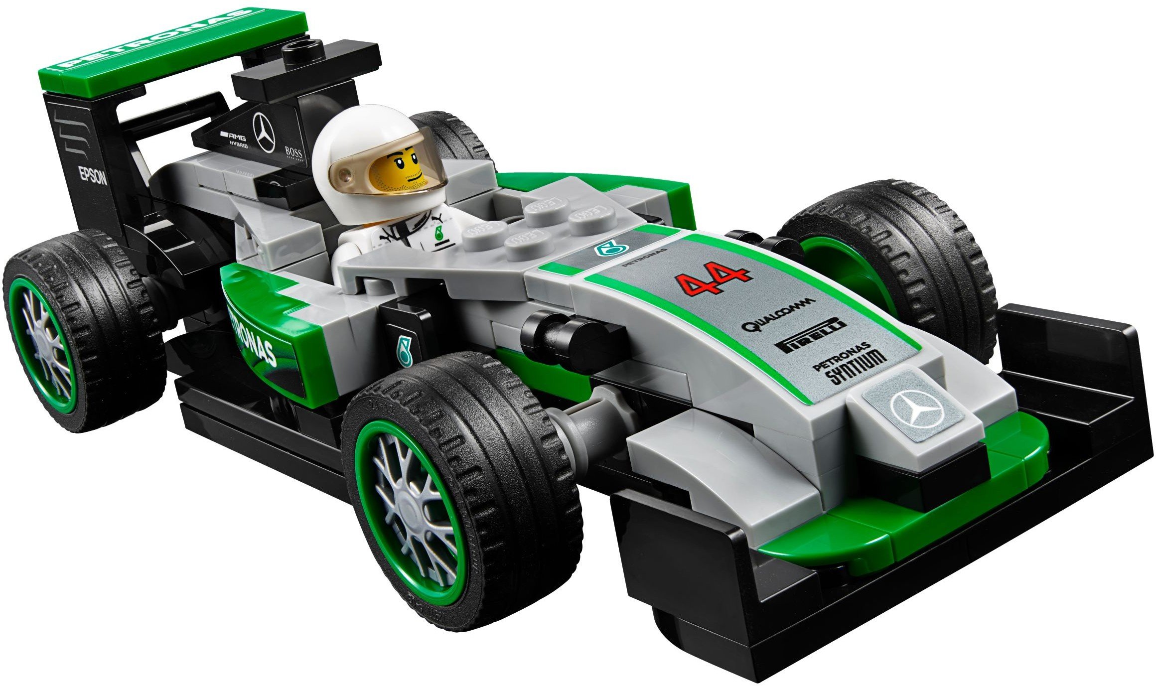 lego speed champions mercedes f1