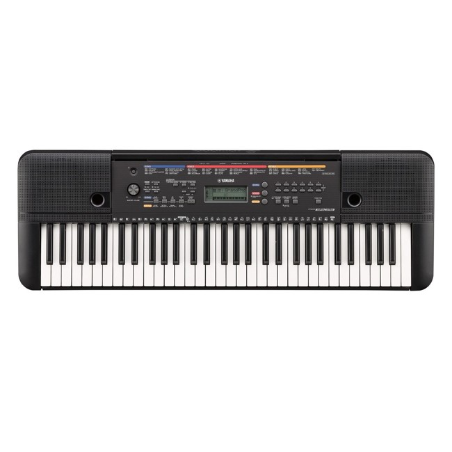 Yamaha - PSR-E263 - Transportabel Keyboard