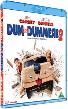 Dum Og Dummere 2 / Dumb And Dumber part 2 (Jim Carrey and Jeff Daniels)