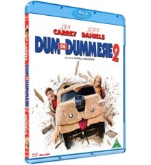 Dum Og Dummere 2
