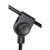 Proel - PRO281BK - Lavt Mikrofon Stativ Med Justerbar Boom Arm thumbnail-3