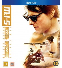 Mission: Impossible 5 (Rogue Nation) (Blu-Ray)