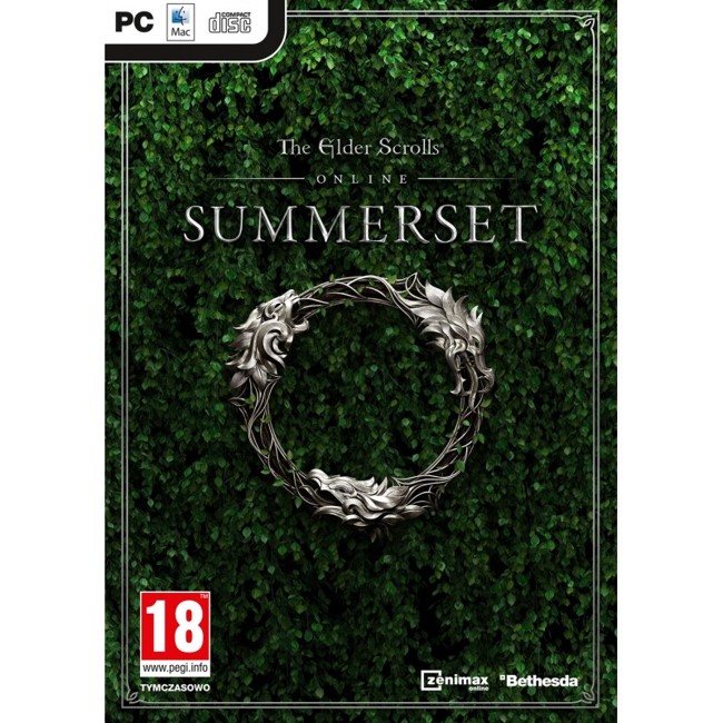 The Elder Scrolls Online: Summerset (Code via Email)