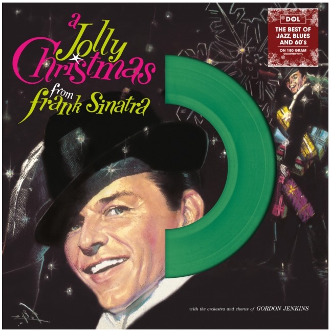 A Jolly Christmas - Colour Vinyl