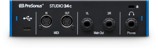 Presonus - Studio 24 C - USB-C Audio Interface thumbnail-2