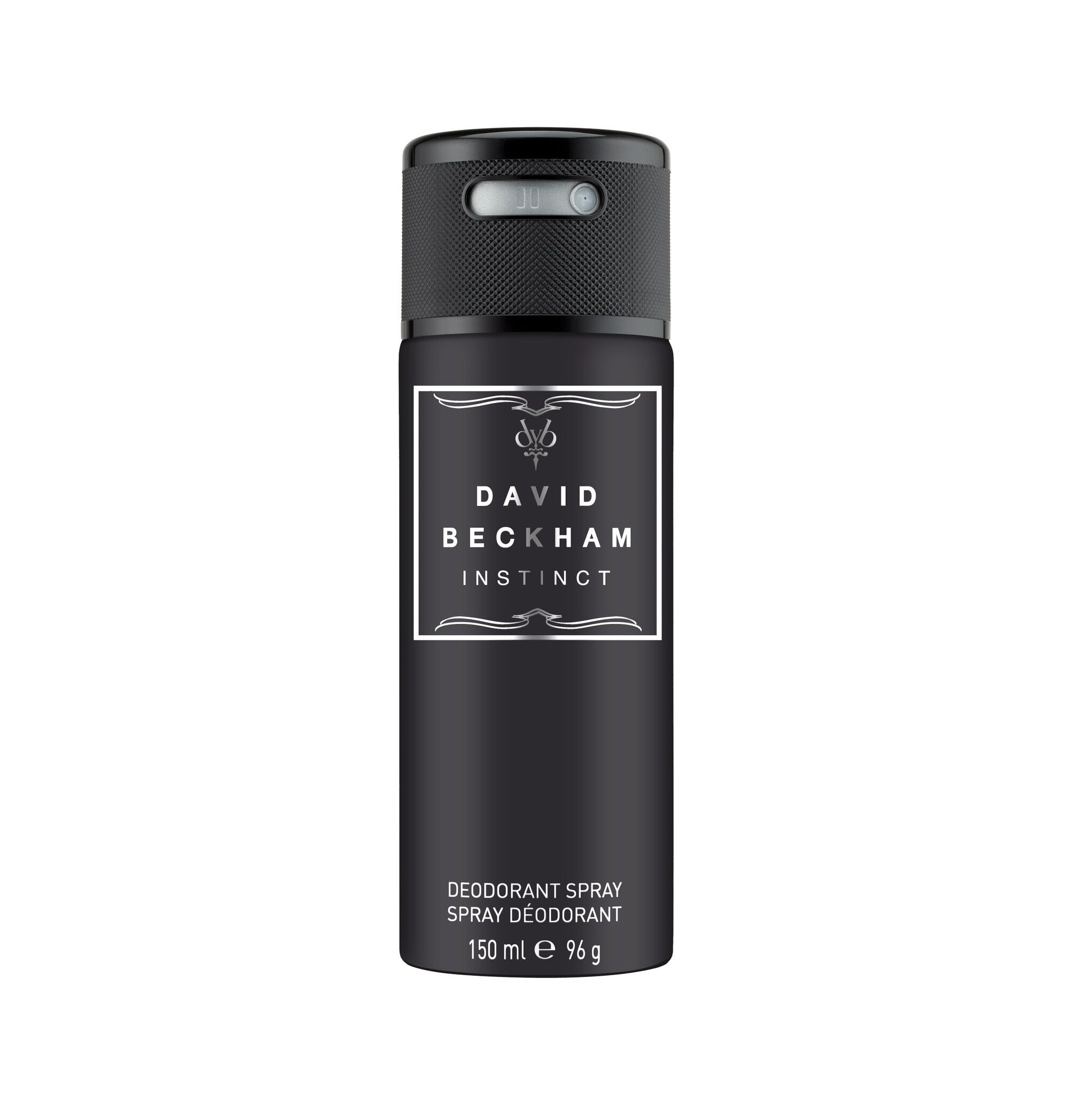 David Beckham - Instinct - Deodorant Spray 150 ml - Skjønnhet