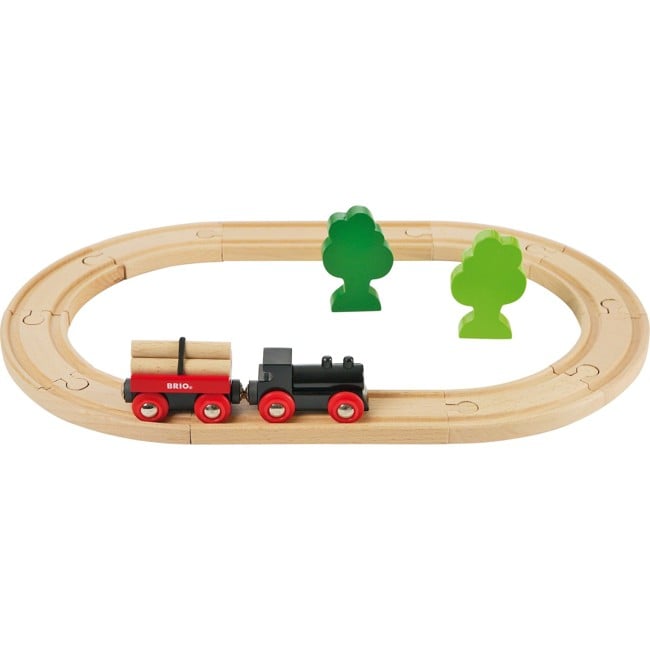 BRIO - Little Forest Train Set (33042)