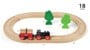 BRIO - Little Forest Train Set (33042) thumbnail-2