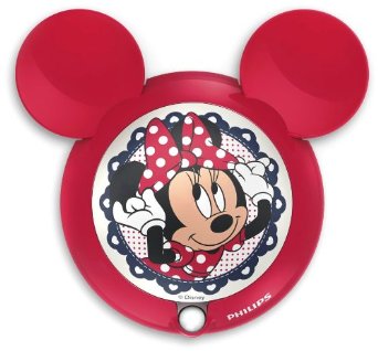 philips minnie mouse light