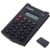 Canon - Simple Hand Held Pocket Calculator With Durable Flip Cover - Black (AS-8) thumbnail-3