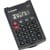 Canon - Simple Hand Held Pocket Calculator With Durable Flip Cover - Black (AS-8) thumbnail-1