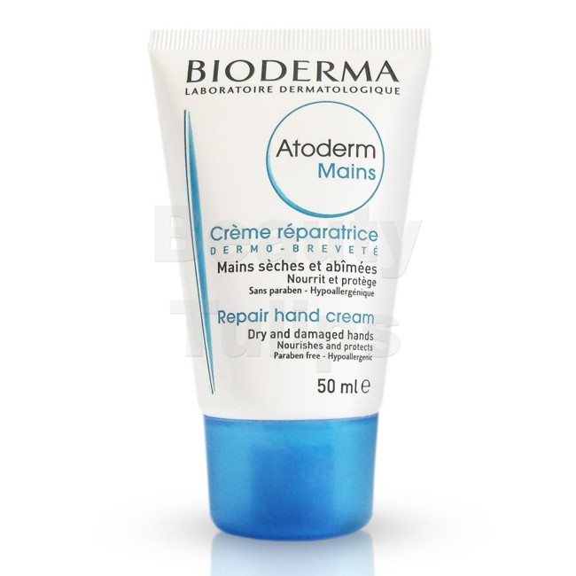 Bioderma - Atoderma Mains Håndcreme 50 ml