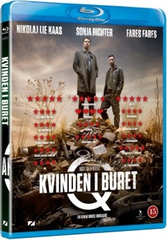 Kvinden i buret (Blu-Ray)