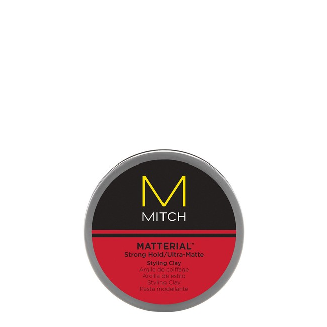 Paul Mitchell - Matterial Styling Hair Clay