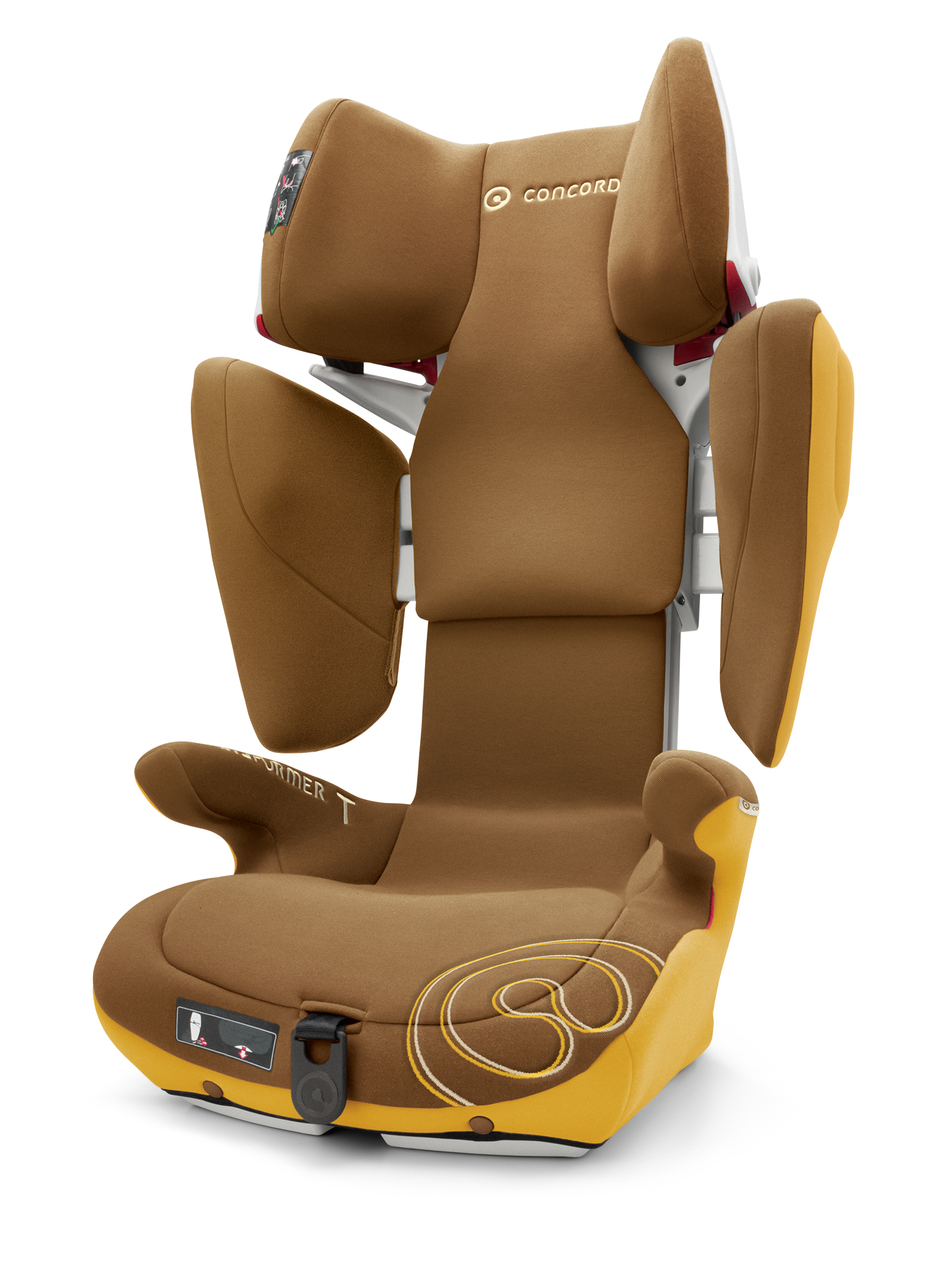 Kaufe Concord - Transformer T Car Seat - Sweet Curry